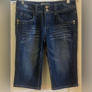 DEMOCRACY Jeans Bermuda Shorts Women’s Size 4